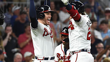 Philadelphia Phillies v Atlanta Braves