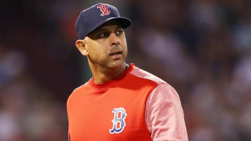 Philadelphia Phillies v Boston Red Sox