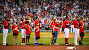 Annual Jimmy Fund trip to Red Sox spring training cancelled due to coronavirus outbreak.