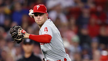 Philadelphia Phillies v Boston Red Sox