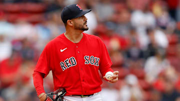 Martín Pérez está anunciado como abridor de Boston 