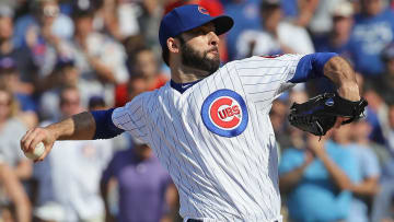 Philadelphia Phillies v Chicago Cubs