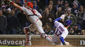 Chicago Cubs 3B Kris Bryant