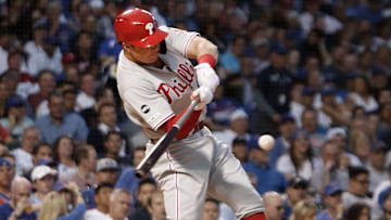 Philadelphia Phillies v Chicago Cubs