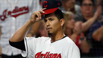 El pitcher nacido en Venezuela viene de superar una fuerte enfermedad en 2019
