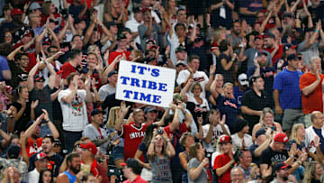 Tribe Time doesn't seem to be nigh, as the Cleveland Indians are failing to sell out Progressive Field.