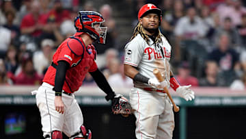 Philadelphia Phillies v Cleveland Indians