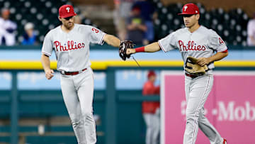 Philadelphia Phillies v Detroit Tigers