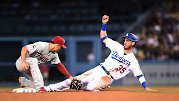 Philadelphia Phillies v Los Angeles Dodgers