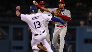Philadelphia Phillies v Los Angeles Dodgers