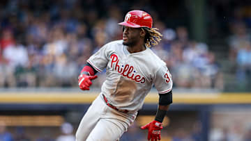 Herrera no vio acción en la temporada 2020 de la MLB con los Filis
