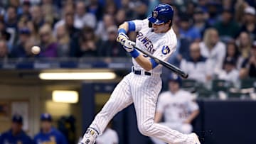 Philadelphia Phillies v Milwaukee Brewers