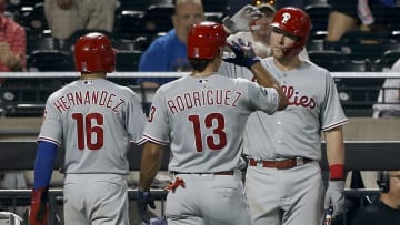 Philadelphia Phillies v New York Mets