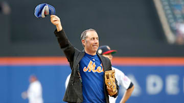 Jerry Seinfeld confirmed he is not interested in purchasing the Mets