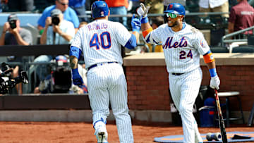New York Mets' 2B Robinson Cano