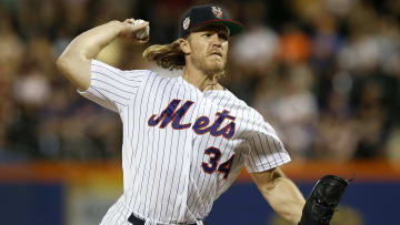 Philadelphia Phillies v New York Mets