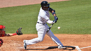 Miguel Andújar no tiene un puesto asegurado en los Yankees