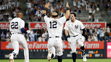 Los Yankees se impusieron en el primero de la serie ante Rays