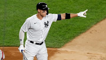 Aaron Judge lidera a los remolcadores de la MLB