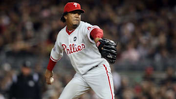Philadelphia Phillies v New York Yankees, Game 6