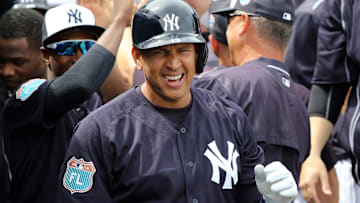 Alex Rodríguez ganó una Serie Mundial con los Yankees de Nueva York