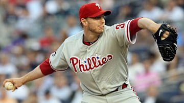 Halladay pagó con creces la confianza que los cuáqueros depositaron sobre él