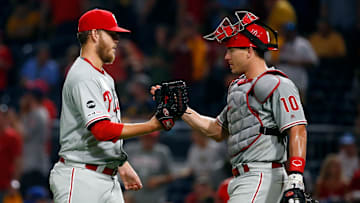 Philadelphia Phillies v Pittsburgh Pirates