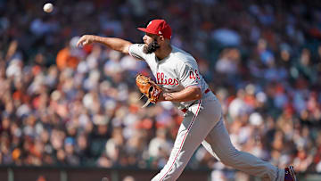 Philadelphia Phillies v San Francisco Giants