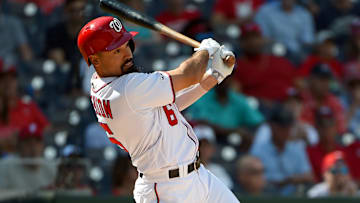 Philadelphia Phillies v Washington Nationals - Game One