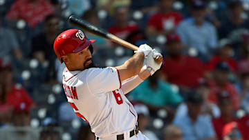 Philadelphia Phillies v Washington Nationals - Game One