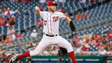 Philadelphia Phillies v Washington Nationals
