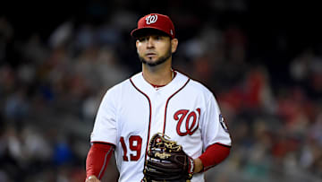 Philadelphia Phillies v Washington Nationals