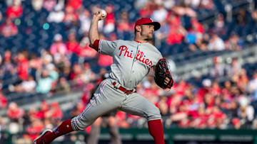 Philadelphia Phillies v Washington Nationals