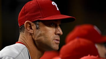 Philadelphia Phillies v Washington Nationals