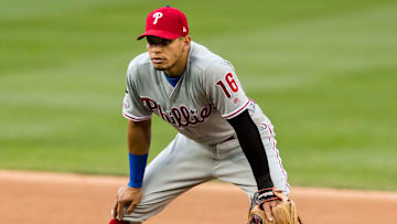 El venezolano Hernández se declaró agente libre luego de terminar la temporada 2019