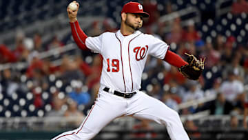 Philadelphia Phillies v Washington Nationals
