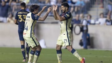 Club América avanzó a la final de la CONCACAF Champions League 2021