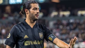 Carlos Vela, Los Angeles Football Club