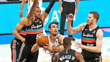 Phoenix Suns  v San Antonio Spurs