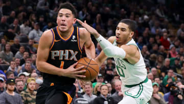 Suns y Celtics se enfrentan este domingo en la NBA