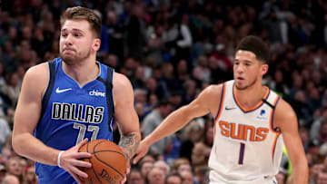El base de los Mavs no juega desde el día 31 de enero