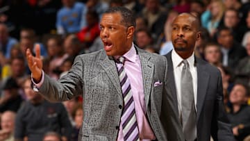 Phoenix Suns v Denver Nuggets