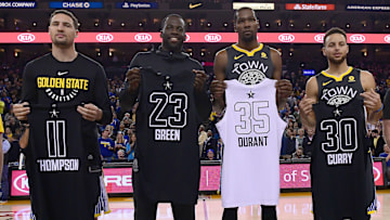 Los Warriors dominaron la NBA durante los últimos años