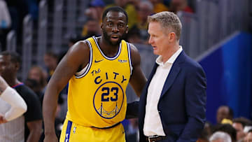Pese al regreso de Draymond Green los Warriors volvieron a caer en el inicio de la temporada