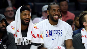 Paul George y los Clippers están mostrando su mejor versión