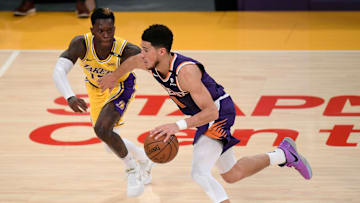 Phoenix Suns avanzaron a las semifinales de la Conferencia del Oeste