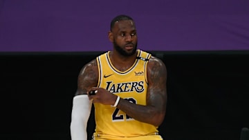 Phoenix Suns v Los Angeles Lakers - Game Six