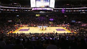 Phoenix Suns v Los Angeles Lakers