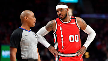 El astro de la NBA criticó duramente al presidente de Estados Unidos