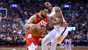 Fred VanVleet fue una de las figuras de Raptors en la campaña pasada